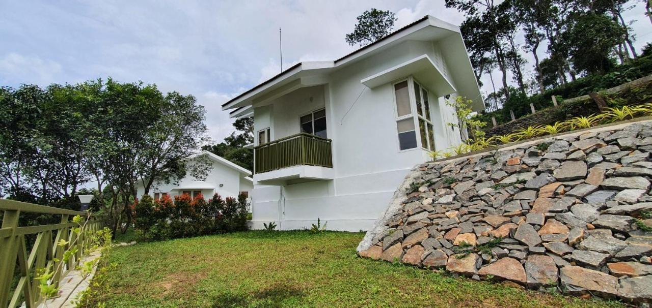 Idam Resort Vagamon Exterior foto