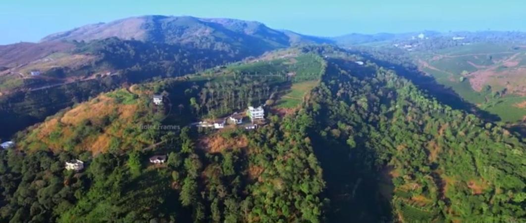 Idam Resort Vagamon Exterior foto