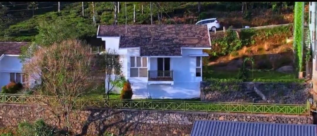 Idam Resort Vagamon Exterior foto