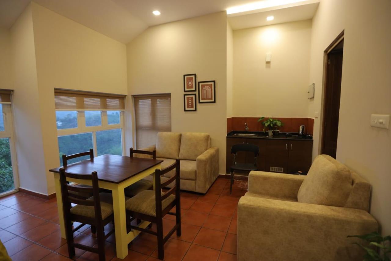 Idam Resort Vagamon Exterior foto