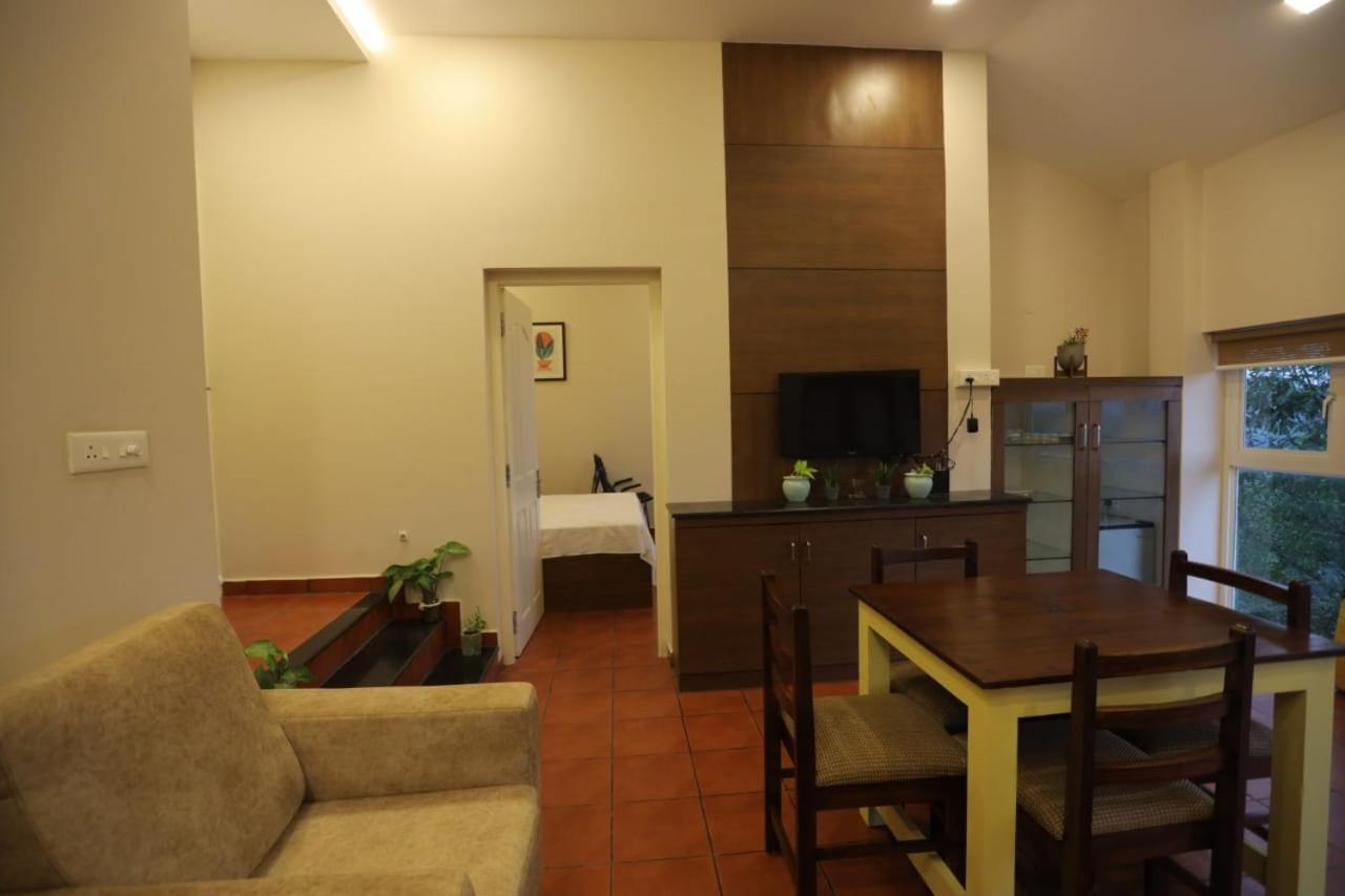 Idam Resort Vagamon Exterior foto